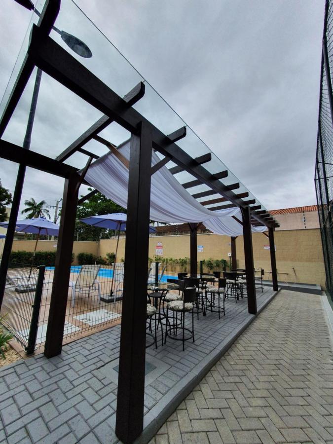 Apto De Praia Fiji 1102 Picarras Exterior photo